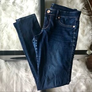 Express Jean Legging Mid Rise Jeans